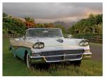 Ford Skyliner Retractable Hardtop 1958 года